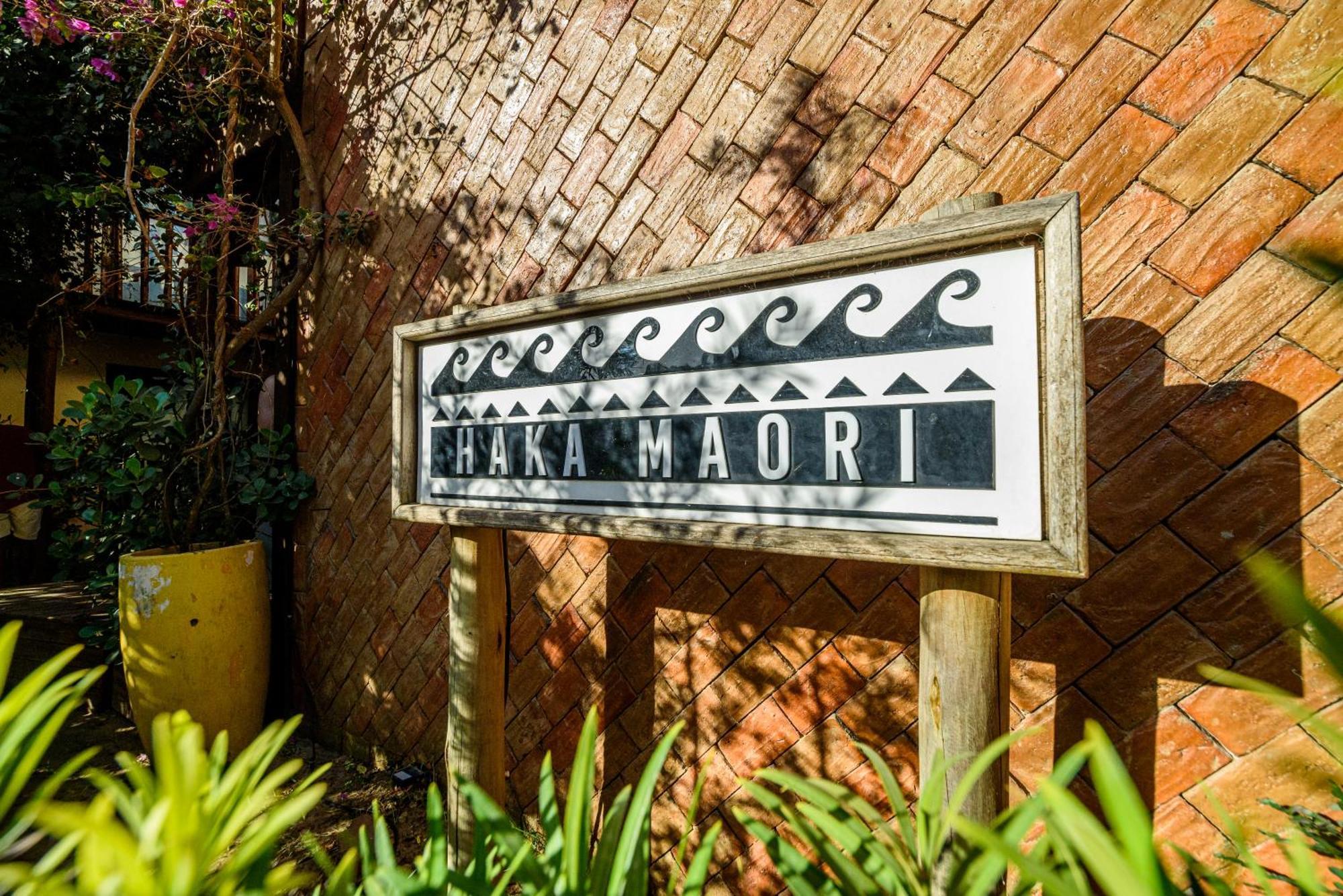 Haka Maori Hotel Jijoca de Jericoacoara