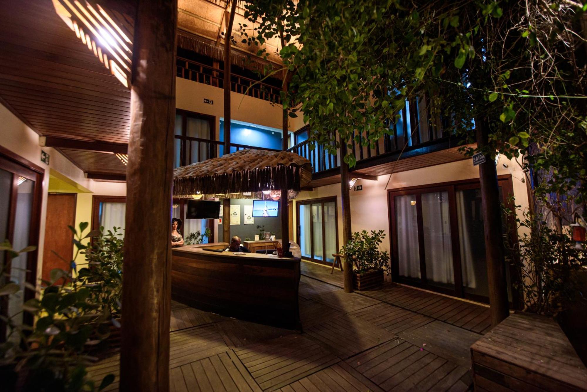 Haka Maori Hotel Jijoca de Jericoacoara
